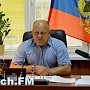 Выборы в Керчи – это дело государственной важности, — Святослав Брусаков