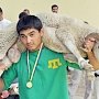 В Евпатории на турнире по курешу спортсмены посоревнуются за живого барана