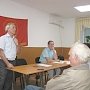 Депутат-коммунист С.И. Юрченко посетил с рабочим визитом Республику Алтай