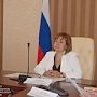 Алла Пашкунова приняла участие в совещании по подготовке к новому учебному году под руководством Дмитрия Медведева