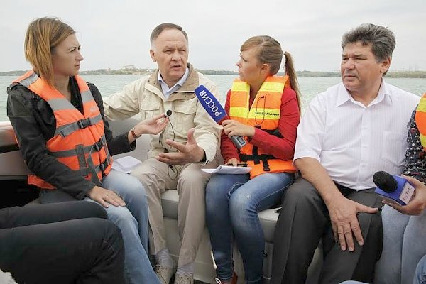 Фракция КПРФ в Думе Ставрополья: Не допустить экологической катастрофы!