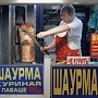 Крымчан травили опасным фаст-фудом на Центральном рынке Симферополя