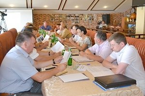Депутаты профильного Комитета Госсовета Республики Крым обсудили вопросы доступности крымских пляжей