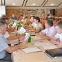 Депутаты профильного Комитета Госсовета Республики Крым обсудили вопросы доступности крымских пляжей