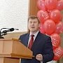 Анатолий Локоть: Новосибирск – город умных людей!