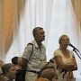 В Керчи состоялась встреча Владимира Ступникова с жителями района завода Войкова