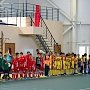 На Ставрополье под патронатом КПРФ состоялся турнир по мини-футболу между школьников края