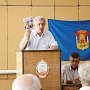 Первый секретарь Краснодарского обкома КПРФ Николай Осадчий побывал в Староминском районе