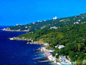 Два крымских курорта попали в новый туристический рейтинг