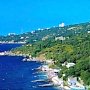 Два крымских курорта попали в новый туристический рейтинг