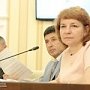 Лариса Опанасюк: Комиссии по рассмотрению административных нарушений работают только в 3 городах Крыма