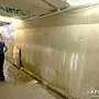 Торговцы с «потекшего» подземного перехода в Столице Крыма: мы боимся повторения истории со «смертельной объездной»