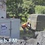 Керченской больнице привезли генератор