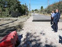 Подрядчики, осуществляющие ремонт улиц в Столице Крыма, справляются с поставленными задачами – Сергей Аксёнов