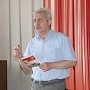 Первый секретарь Краснодарского крайкома Николай Осадчий: «На Кубани должно быть больше работающих и развивающихся предприятий!»