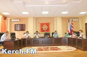 Административная комиссия в Керчи сделала первое заседание