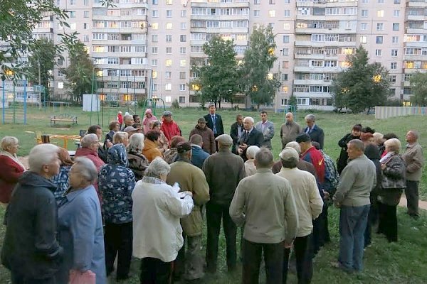 Визит депутата Госдумы России П.В. Романова в Чувашию был насыщенным и плодотворным