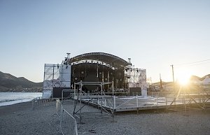 На фестивале Koktebel Jazz Party прозвучит более сотни композиций ведущих мировых исполнителей, - организаторы