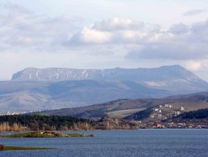 Крымчане обеспечены питьевой водой на 100%