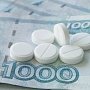 В Керчи наказали штрафом две аптеки за завышенные цены на лекарства