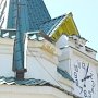 В Ялте реконструируют башню с часами