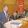 Дмитрий Новиков: "Степень мобилизации коммунистов и сторонников партии прямо скажется на итогах сентябрьских выборов"