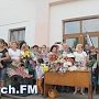 В керченской школе №1 прозвенел первый звонок