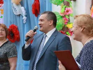 Сергей Аксёнов поздравил крымчан с днём знаний