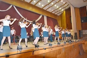 Оркестр МЧС России покорит сердца крымчан