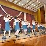 Оркестр МЧС России покорит сердца крымчан