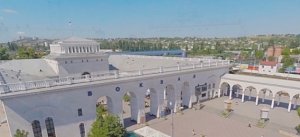 Крымская железная дорога станет федеральной, тем не менее не Российской