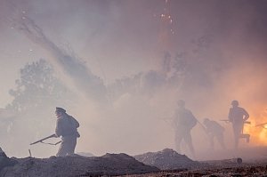 В Севастополе легионеры «оседлают» танк, а варвары устроят «набег» на Белую армию (ПРОГРАММА)