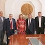 Казбек Тайсаев принял участие в праздничных мероприятиях, посвященных 25-летию образования Приднестровской Молдавской Республики