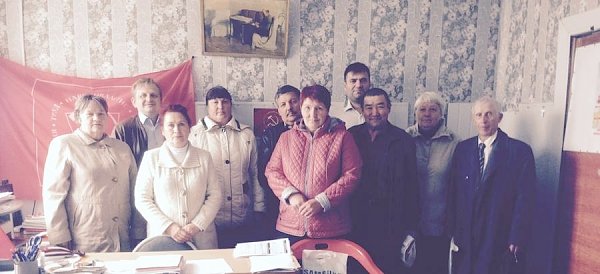 В Тюменской области коммунисты провели семинар для наблюдателей КПРФ на предстоящих выборах