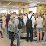 Из-за пожара в московском аэропорту «Домодедово» задерживается десяток рейсов в Симферополь