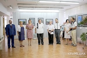 В Симферополе открылась выставка московских фотографов, посвященная Александру Невскому