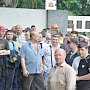 Первая забастовка российского Крыма. Рабочая Керчь встала против украинского «хозяина»