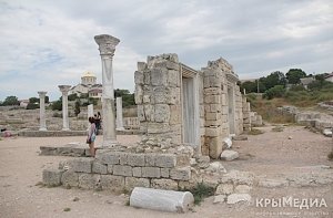 Херсонес стал объектом культурного наследия федерального значения