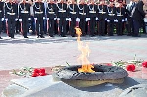 Молодёжь Зауралья празднует юбилей окончания Второй мировой войны