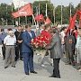 Насыщенным выдался второй день визита заместителя Председателя ЦК КПРФ В.И. Кашина в город Воронеже