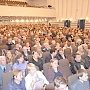 Более тысячи подольчан пришли на встречу с зампредом ЦК КПРФ В.И. Кашиным