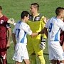 Симферопольская «ТСК-Таврия» стала новым лидером крымского футбольного чемпионата