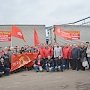 Сорок первый гуманитарный конвой отправила КПРФ в Новороссию