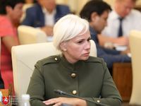 Ольга Ковитиди планирует обсудить проблемы агропромышленного комплекса и виноделия Крыма на осенней сессии Совета Федерации