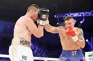 Крымский боксер Усик поднялся на 11 строчку в рейтинге WBC