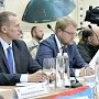 Дмитрий Полонский принял участие в Международной конференции «Последствия референдума в Крыму и их влияние на международные отношения»
