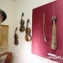 В Крыму открылась выставка уникальных музыкальных инструментов