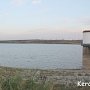 В Керченском водохранилище осталось треть воды