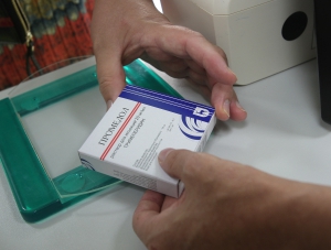 В аптеках Крыма созданы лицензированные наркотические комнаты