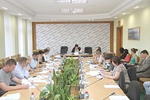 Депутаты бюджетного Комитета обсудили исполнение закона о развитии малого и среднего предпринимательства в Крыму